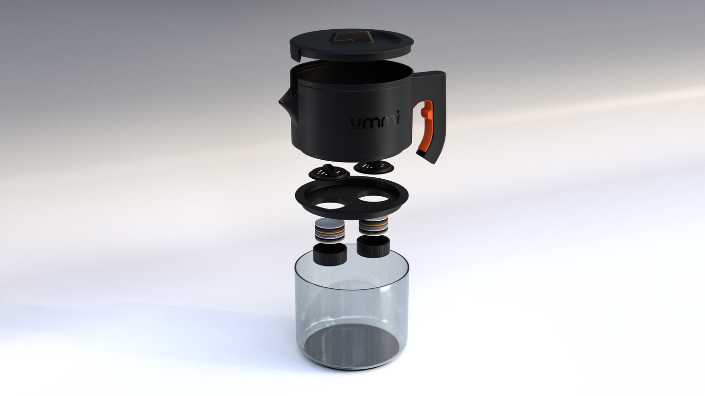 Water Pitcher